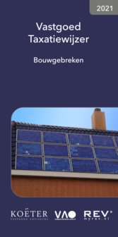 Studenteneditie - VTW Bouwgebreken 2021