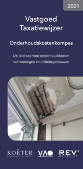 Studenteneditie - VTW Onderhoudskostenkompas 2021