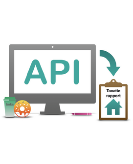 API Real Estate Valuator