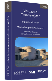 Maatschappelijk Vastgoed 2025