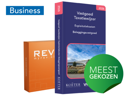 Vastgoed Taxatiewijzer Exploitatiekosten Beleggingsvastgoed Business 2026
