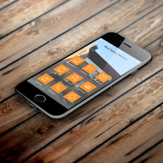 Demo app Real Estate Valuator