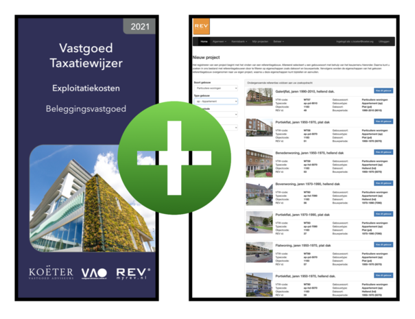 Studenteneditie - [BASIS] VTW + REV (2021)