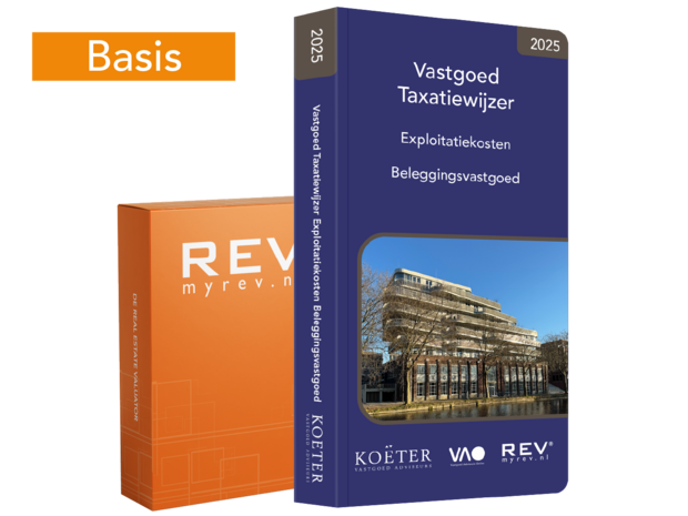 Beleggingsvastgoed 2025 - BASIS