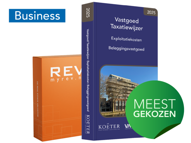 Beleggingsvastgoed 2025 - BUSINESS
