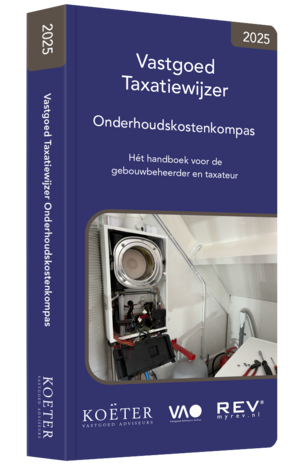 Onderhoudskostenkompas 2025
