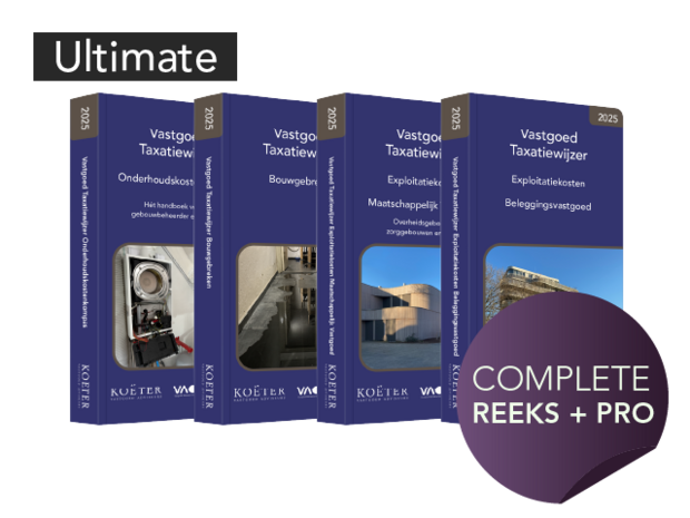 Complete serie - REV Ultimate