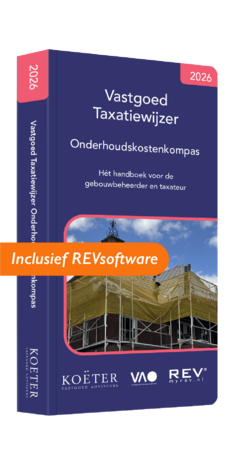 Onderhoudskostenkompas 2026