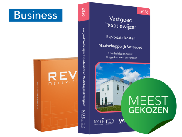 Maatschappelijk Vastgoed 2026 - BUSINESS