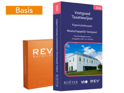 Maatschappelijk Vastgoed 2026 - BASIS