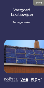 VTW Bouwgebreken 2021 LOSSE VERKOOP